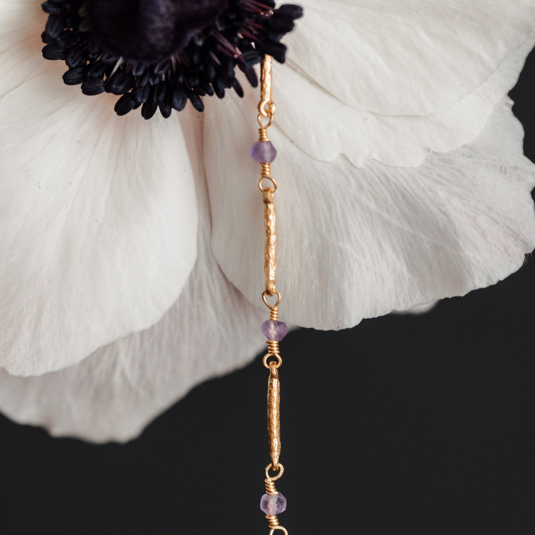 Born of the Stars | February | Amethyst