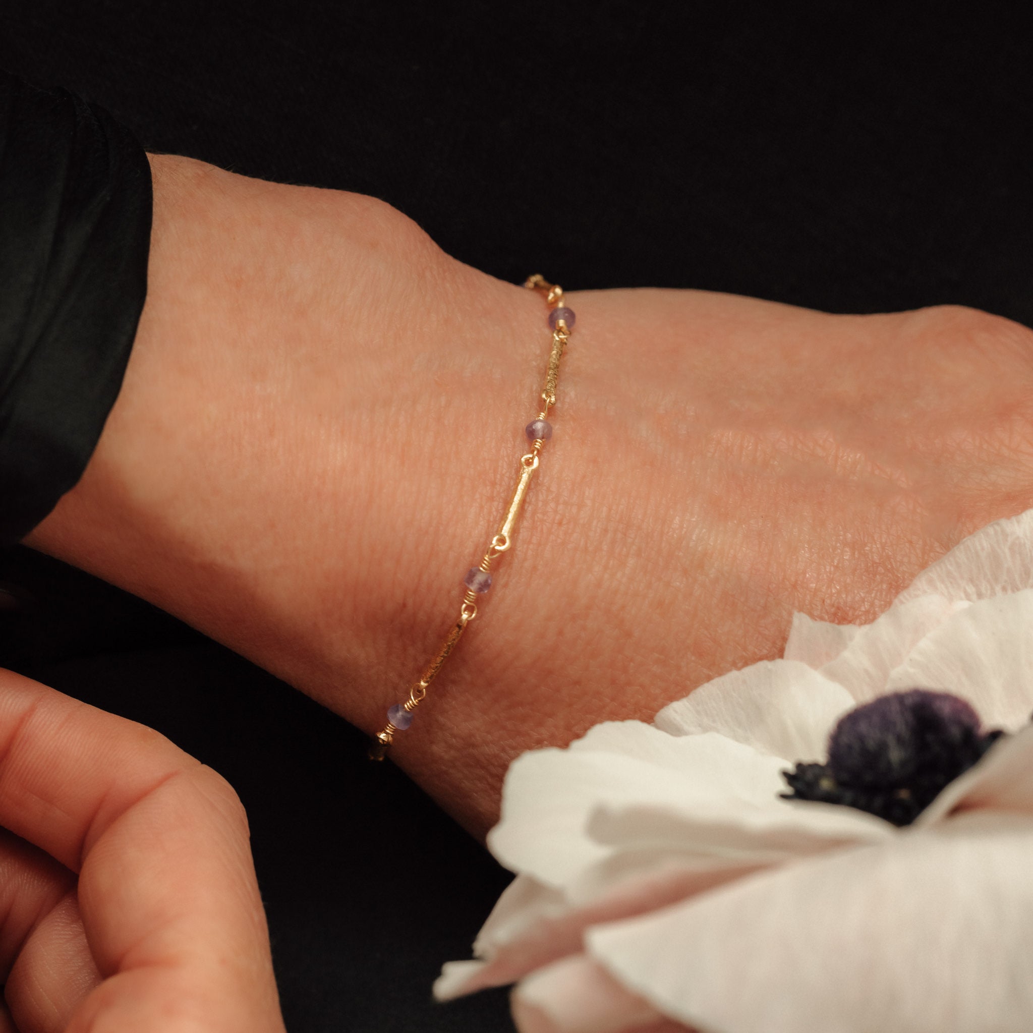 Born of the Stars | February | Amethyst