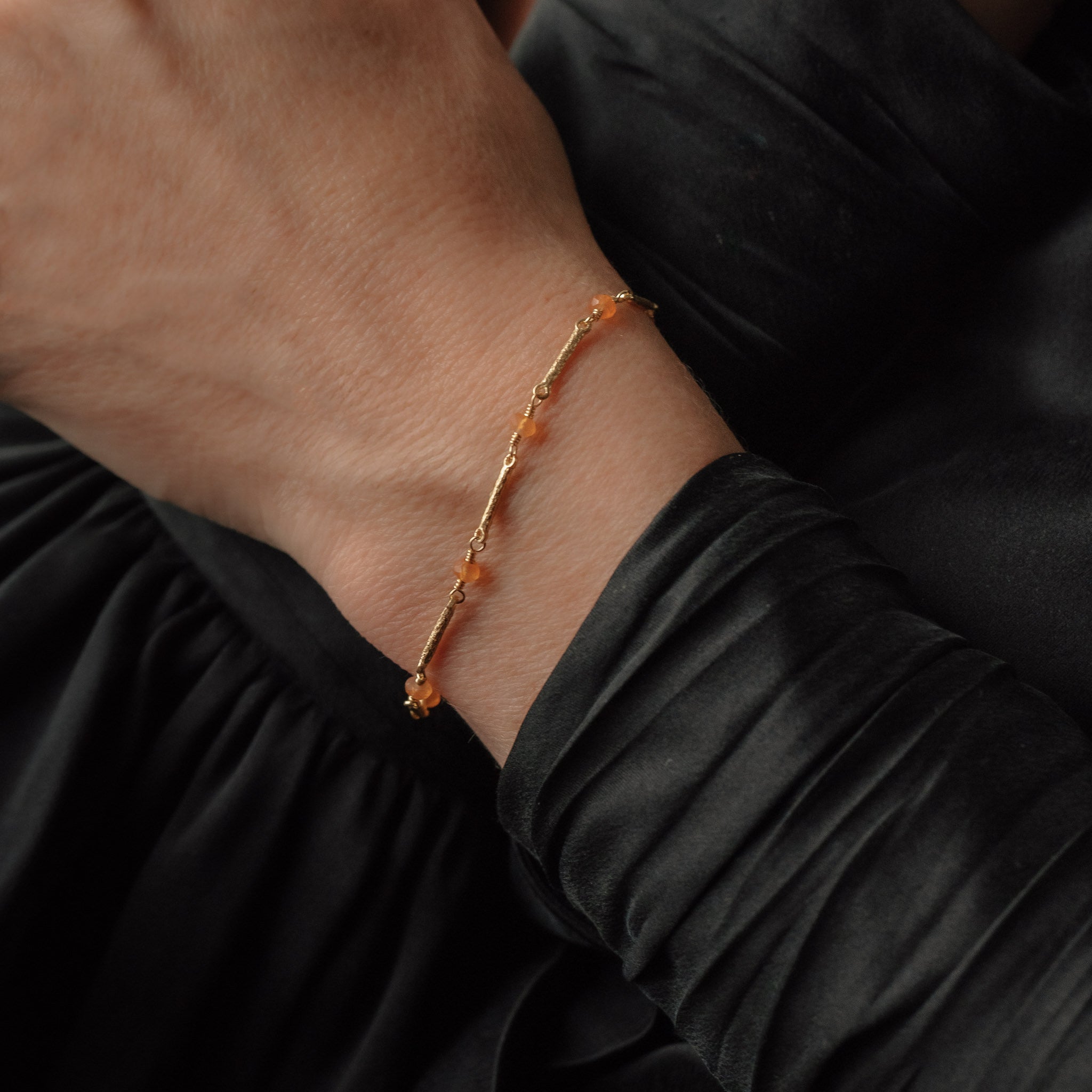 Born of the Stars | July | Carnelian