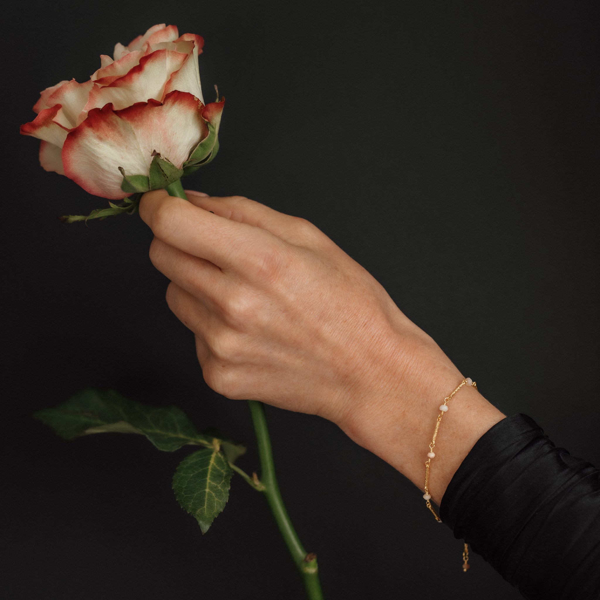 Born of the Stars | October | Pink Opal