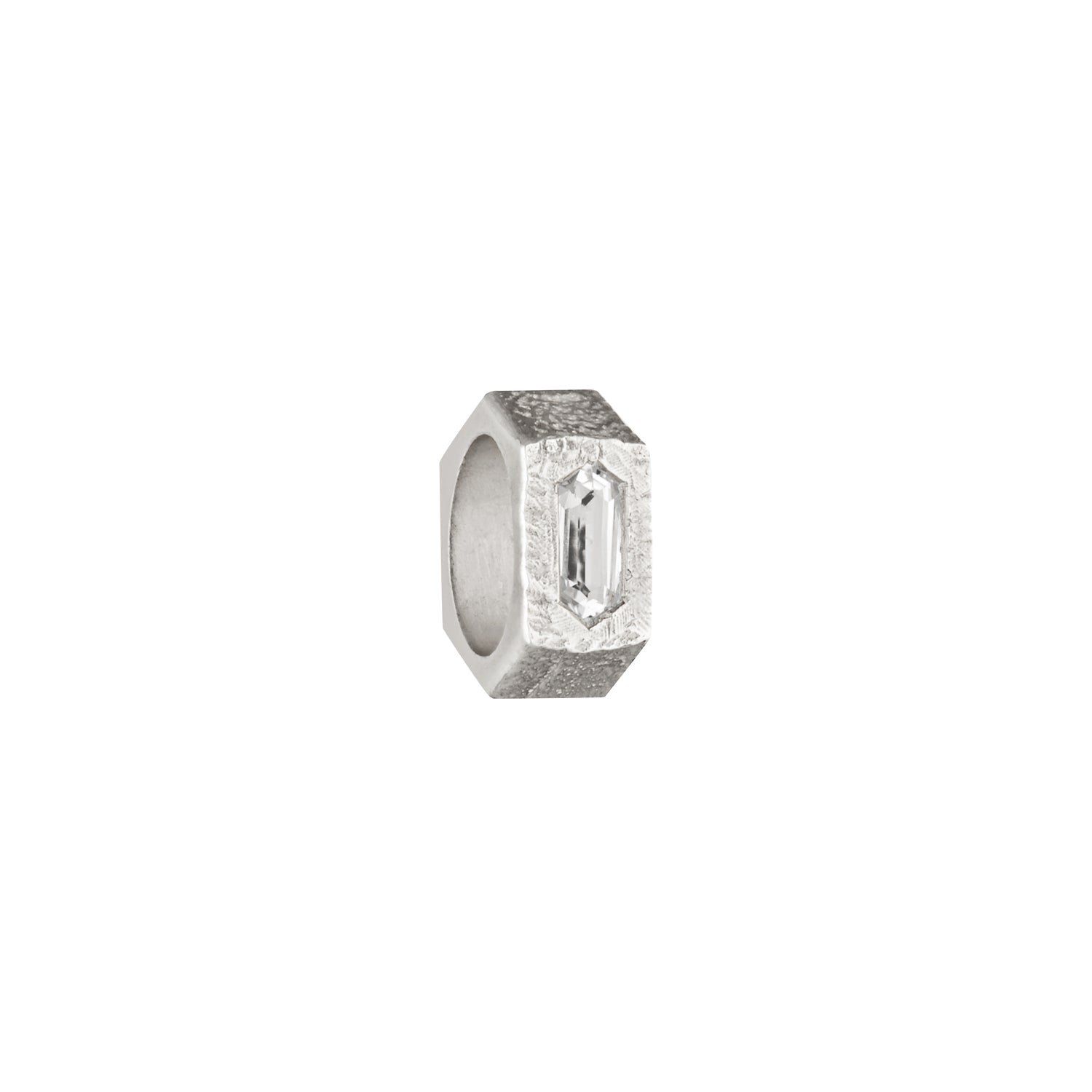 Pathfinder | Sol Charm | White Topaz