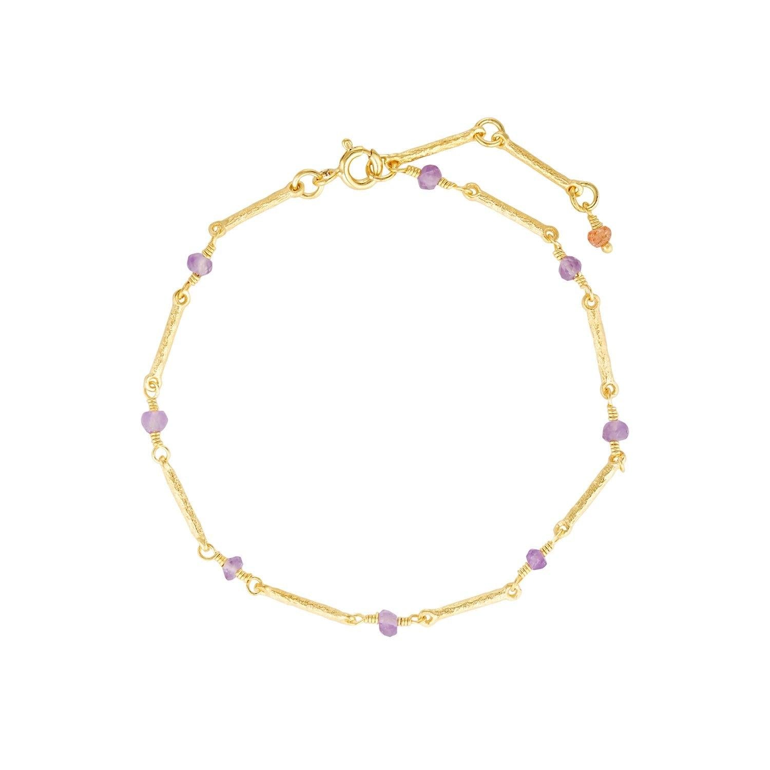 SUNDAH Born of the Stars - February - Amethyst