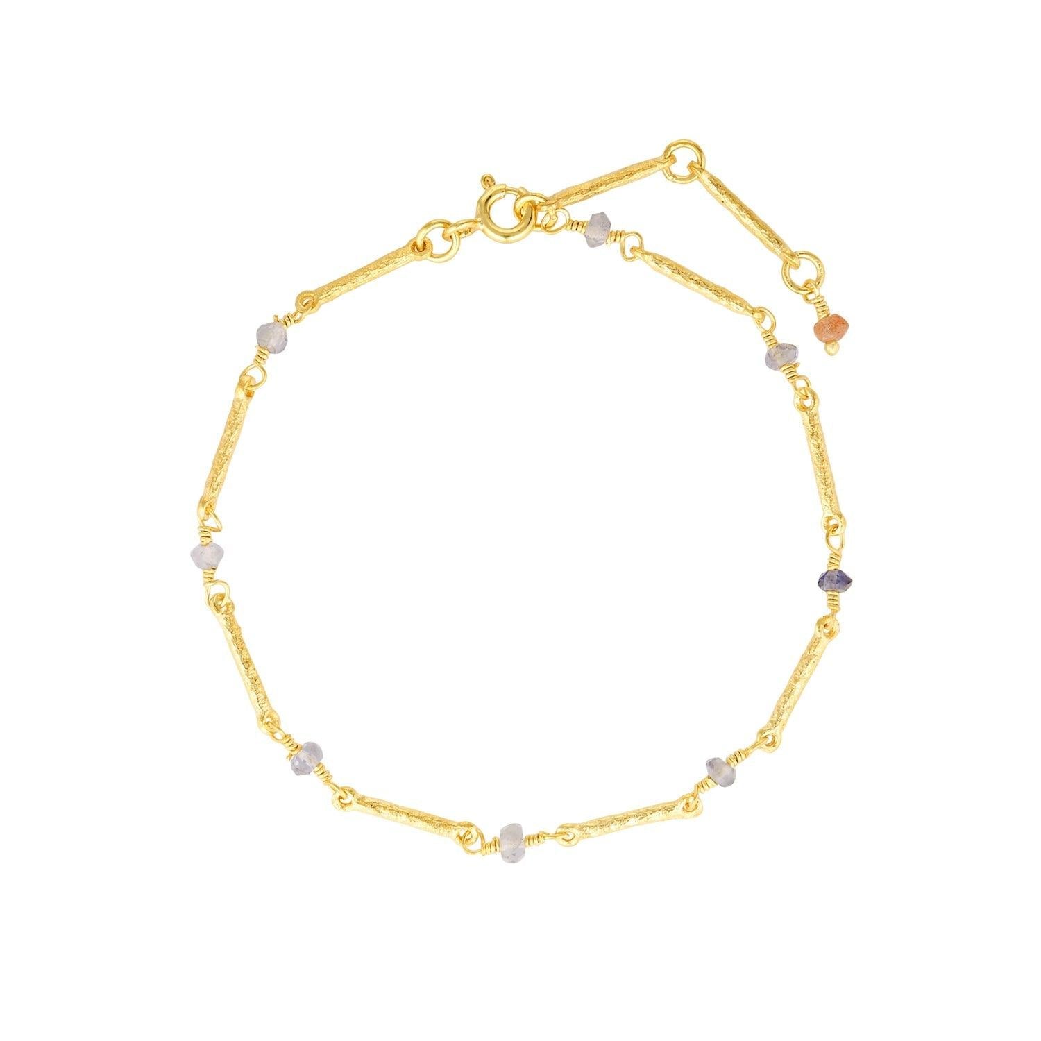 SUNDAH Born of the Stars - September - Iolite