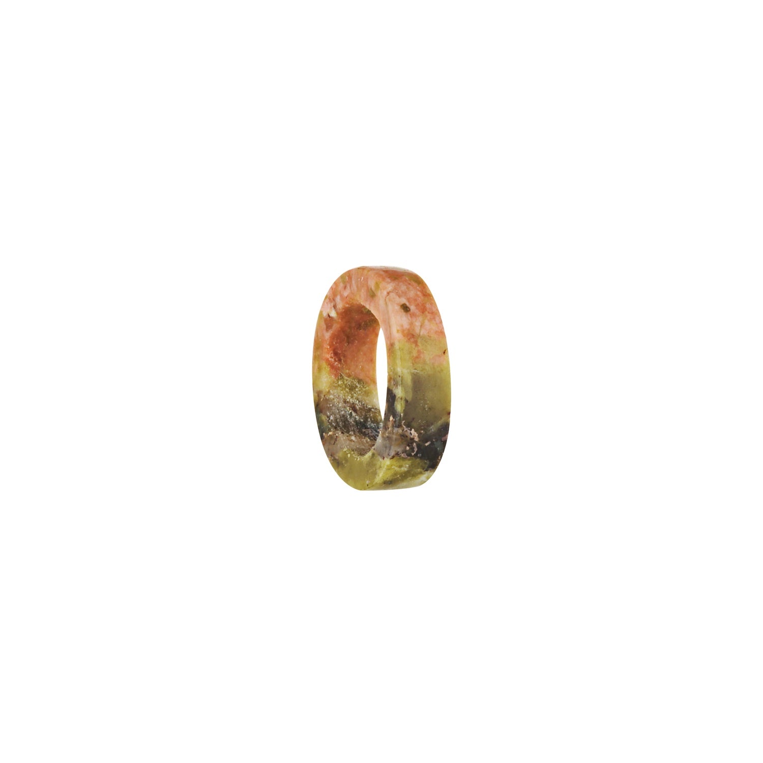 SUNDAH Elemental Charm Charm - Unakite