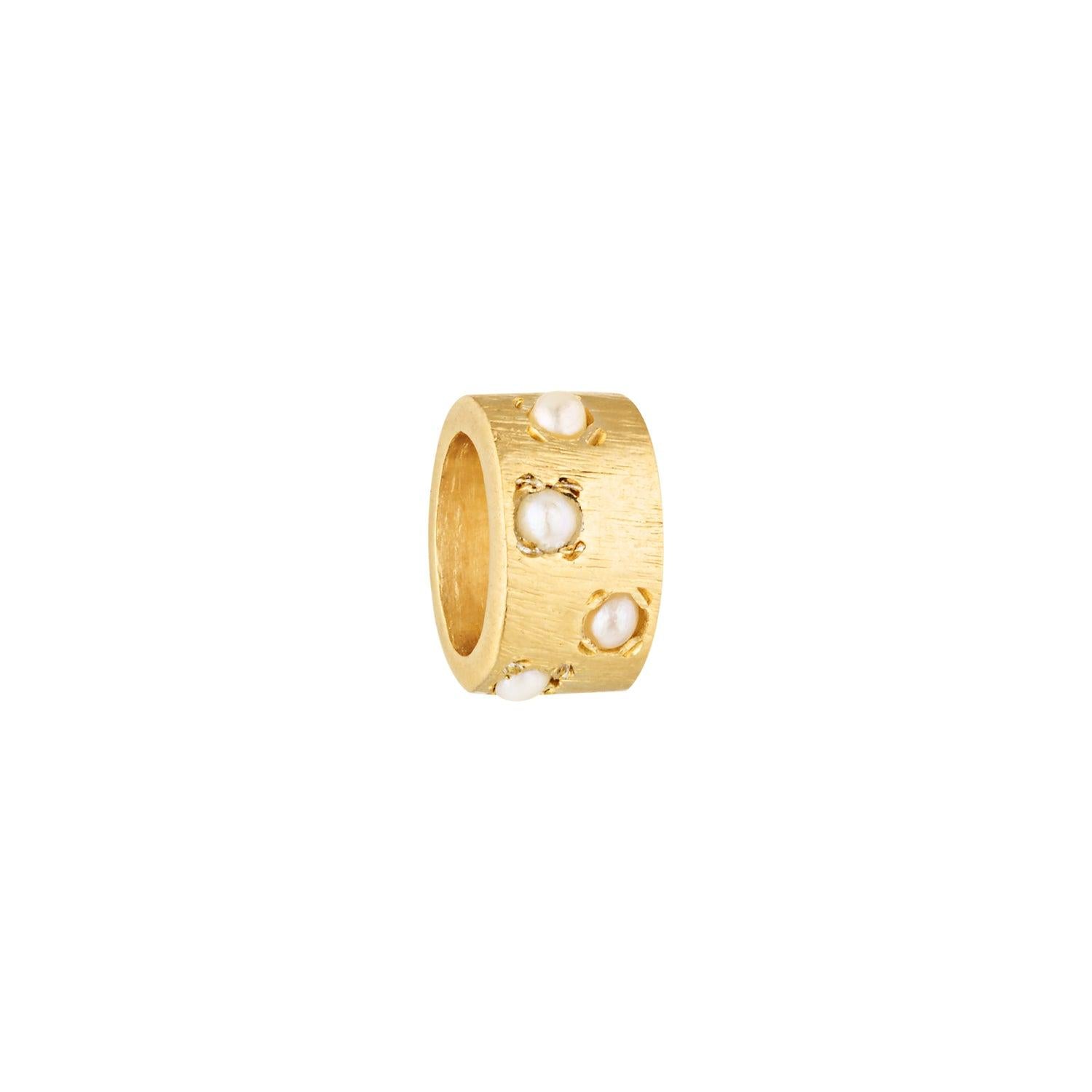 SUNDAH Formed Charm - Pearl
