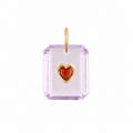 Pink Amethyst | Rising Through It