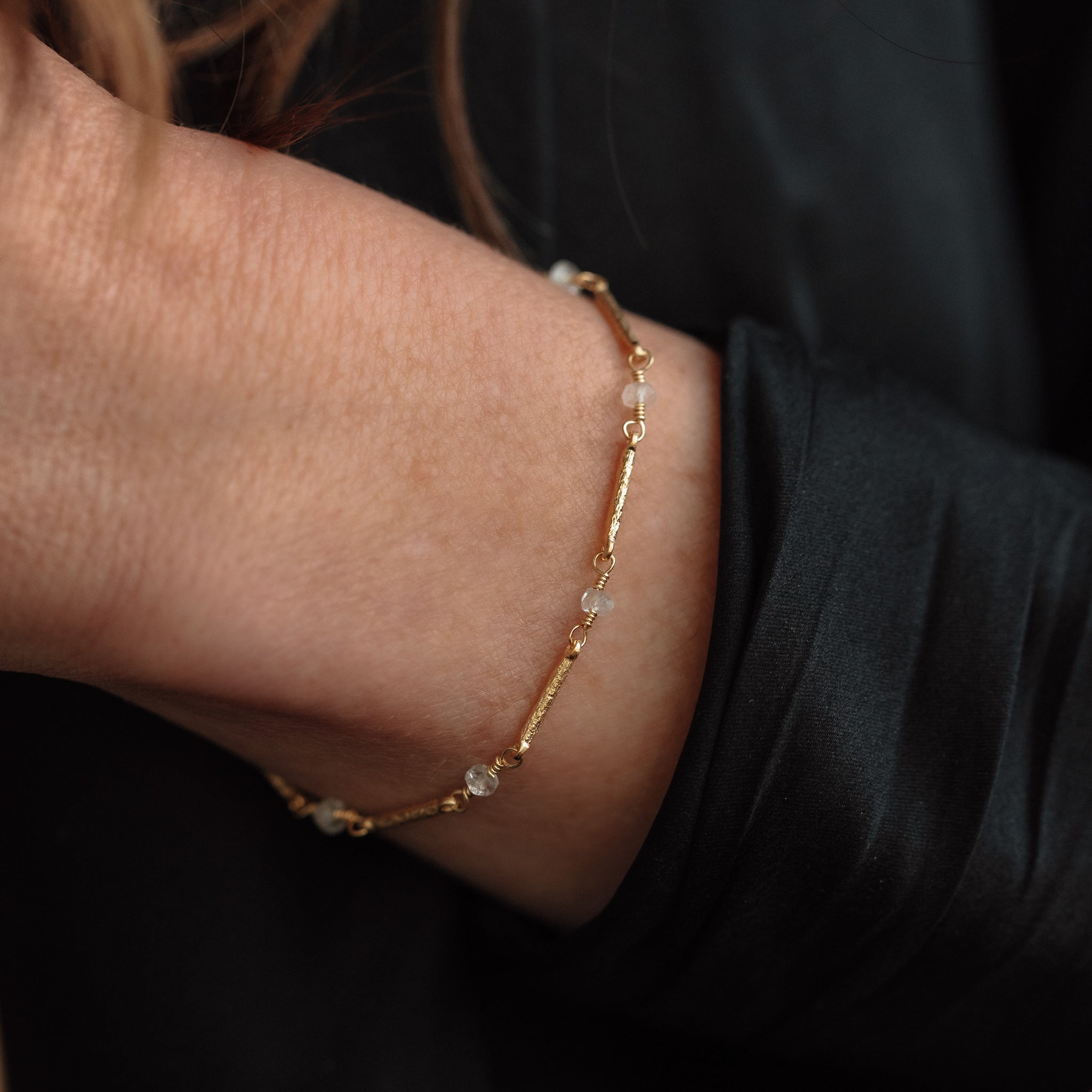 Born of the Stars | March | Aquamarine