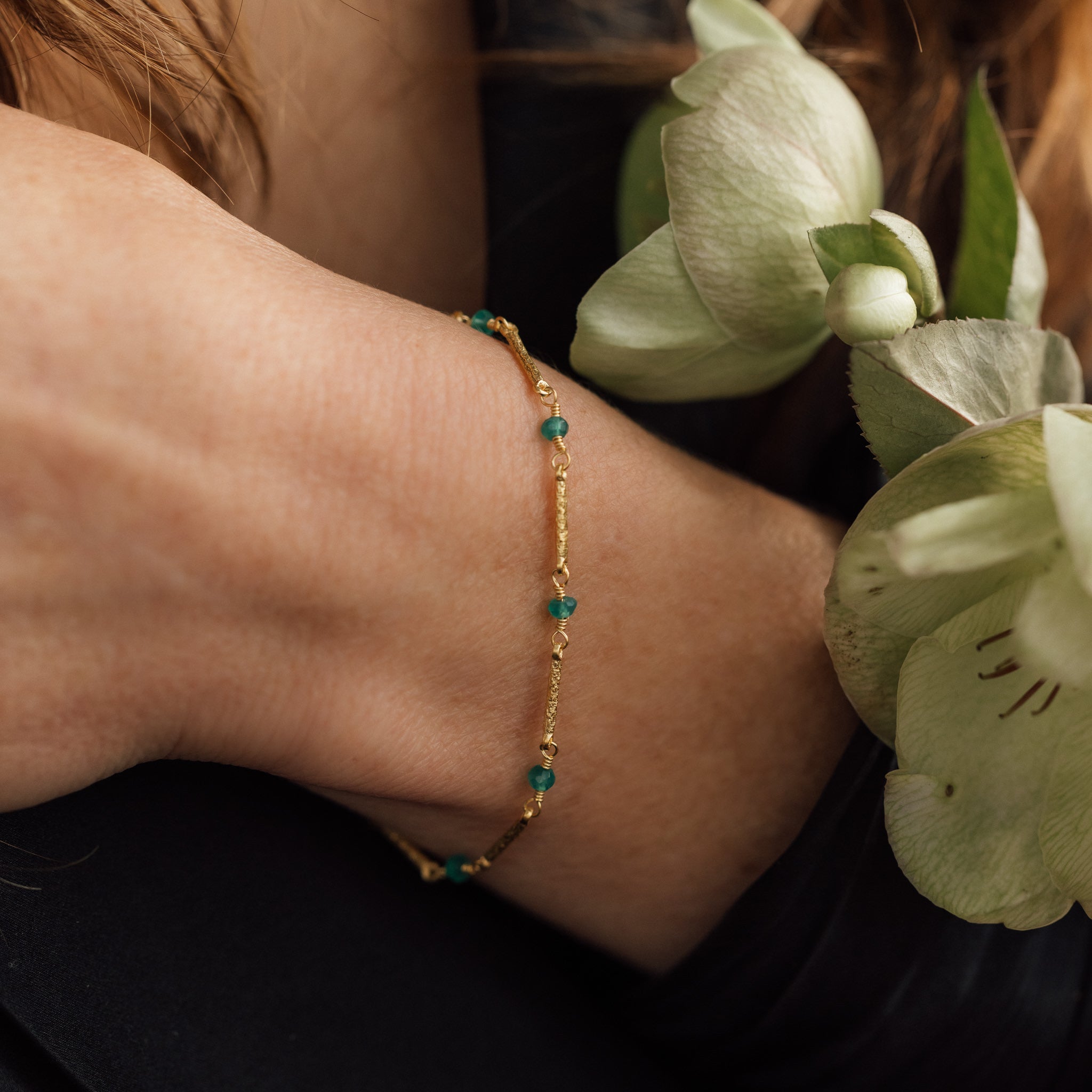 Born of the Stars | May | Green Onyx
