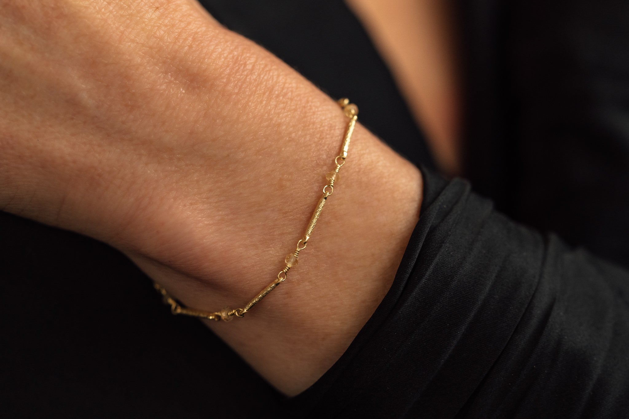 Born of the Stars | November | Citrine