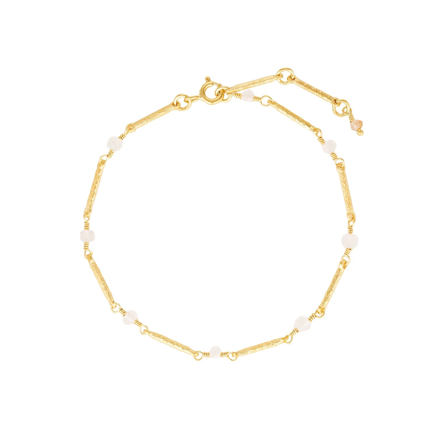 Born of the Stars | April | White Topaz