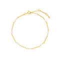 April | White Topaz | ORIGIN