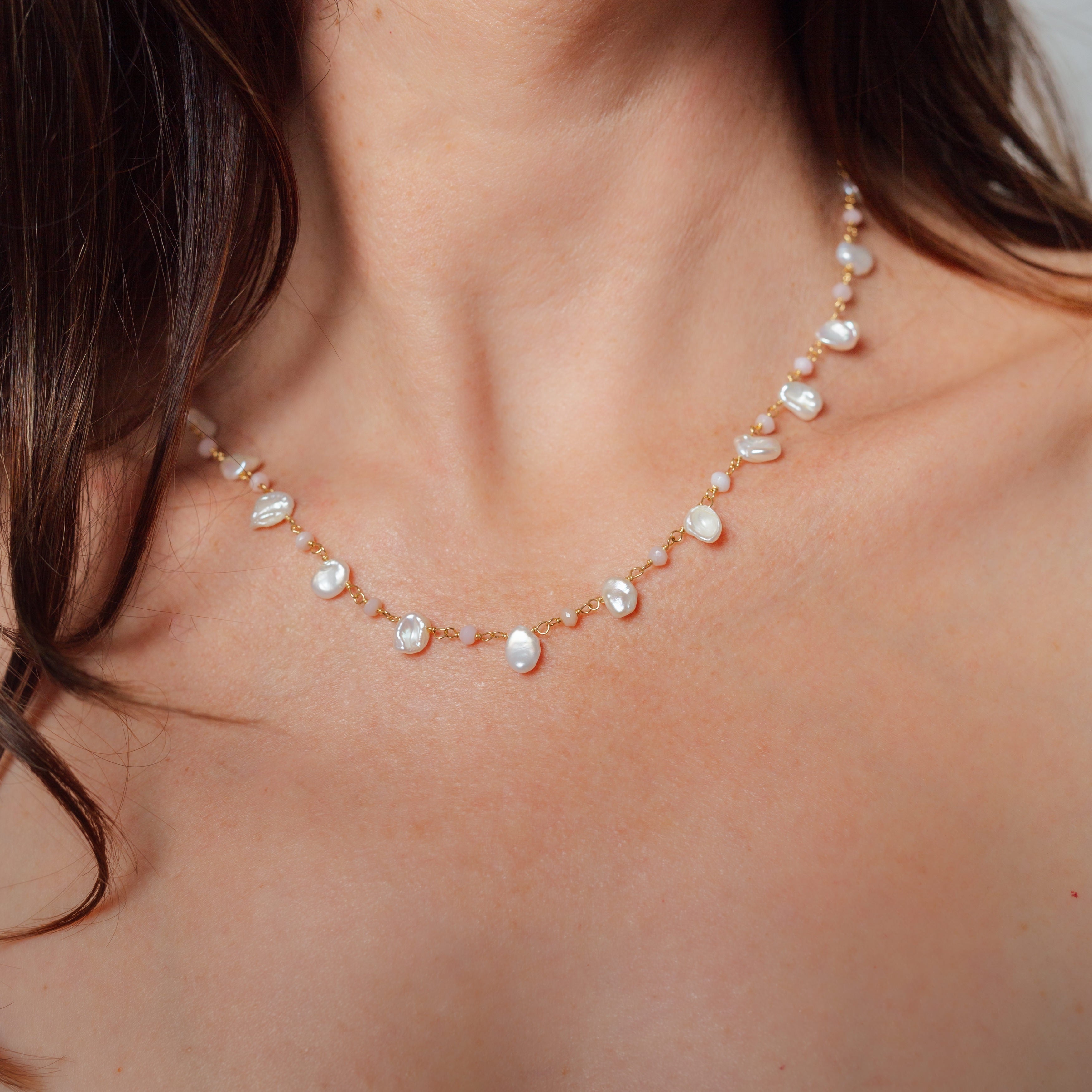 Nurtured Sol Necklace